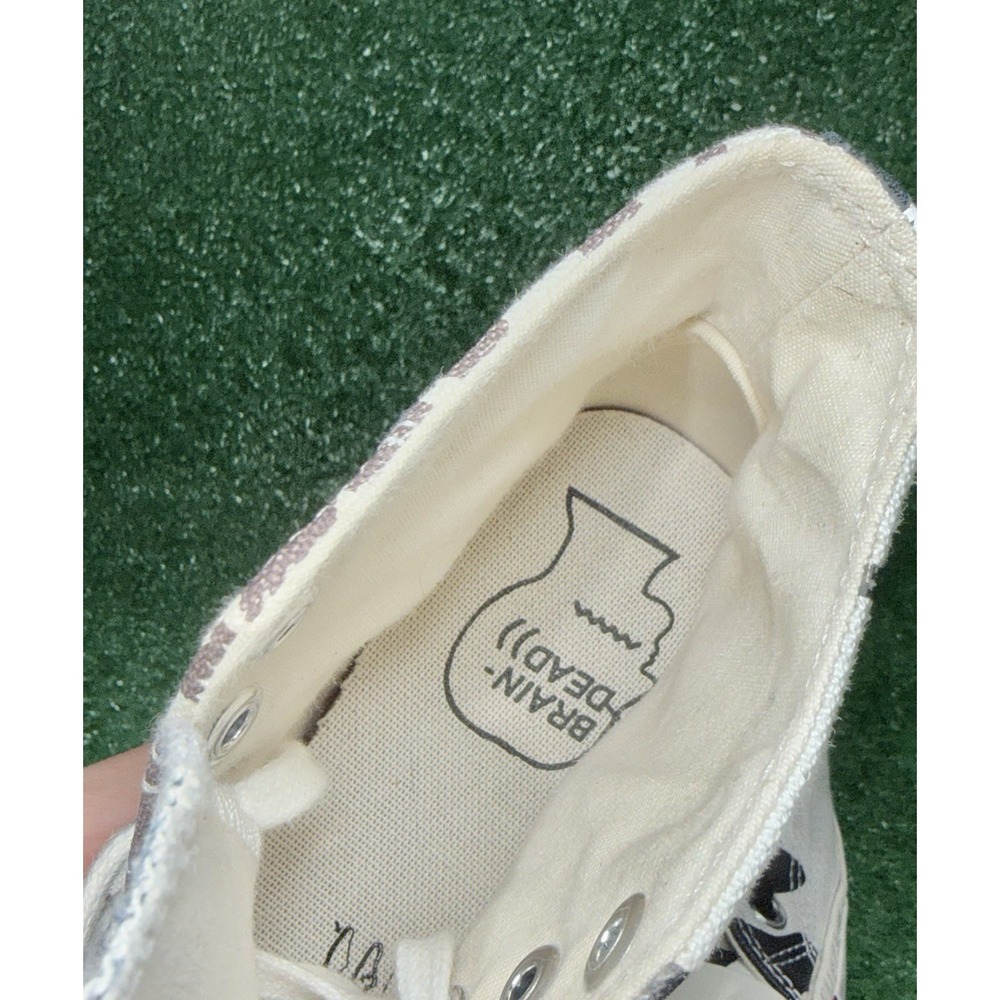 Converse Brain Dead Chuck 70 All Star Shoes Men's Size 6.5 Women's Size 8.5 - Picture 9 of 12